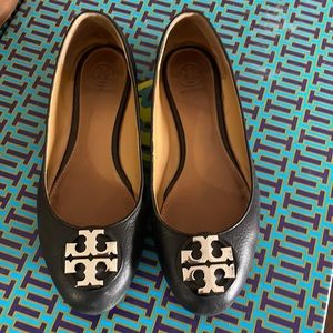 Tory Burch Flats Size 7